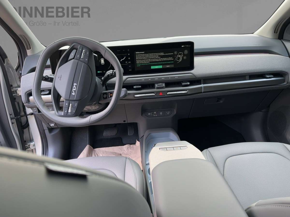 Fahrzeugbild eines Kia EV3