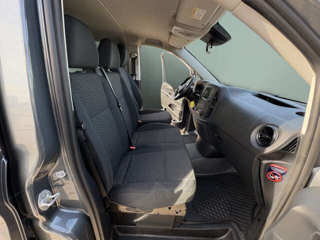 Fahrzeugbild eines Mercedes-Benz Vito