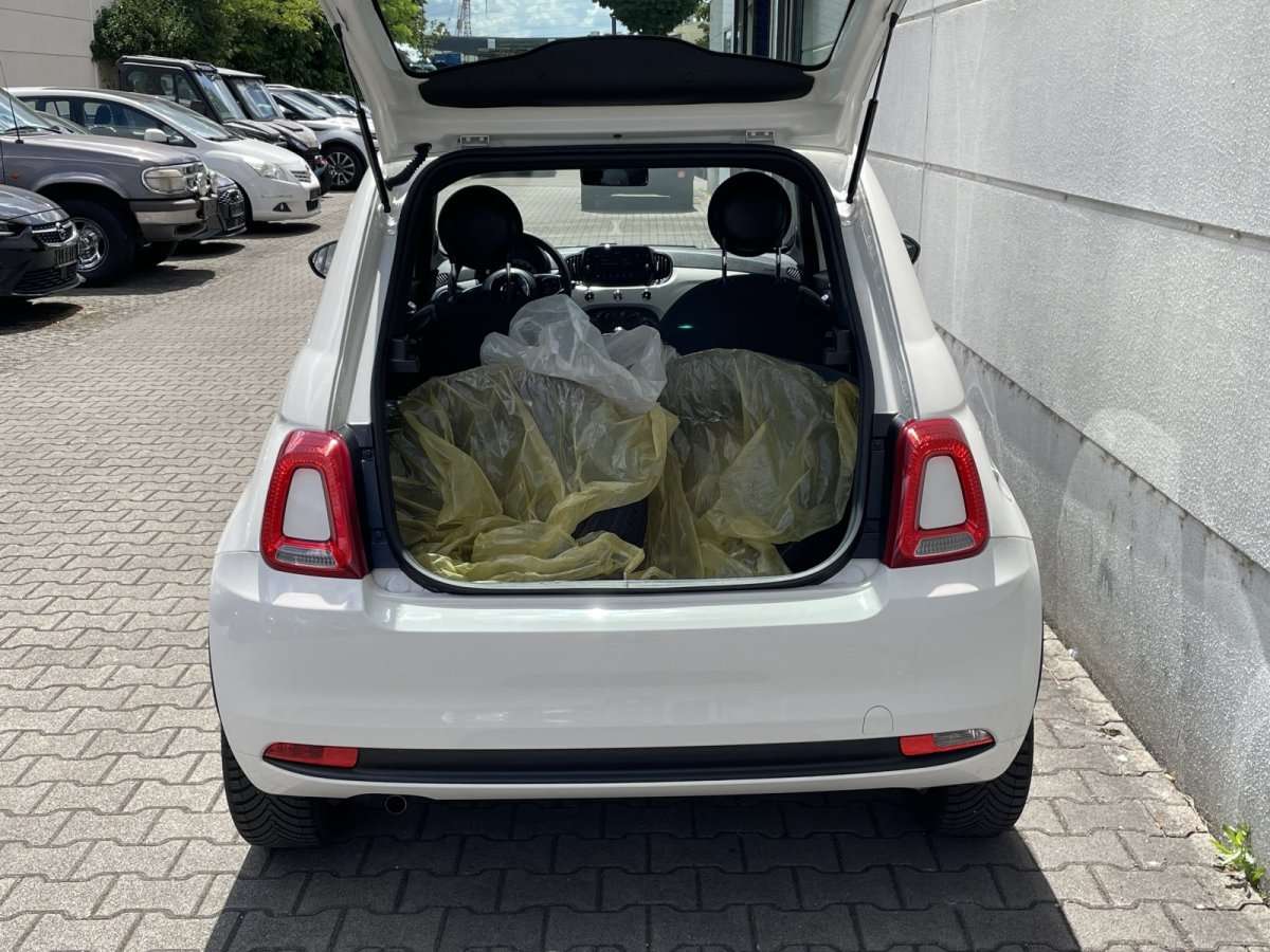 Fahrzeugbild eines Fiat 500