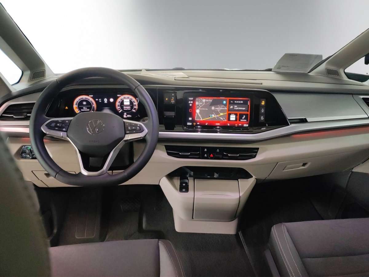 Fahrzeugbild eines Volkswagen Multivan