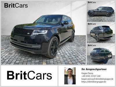 Bild Land Rover Range Rover
