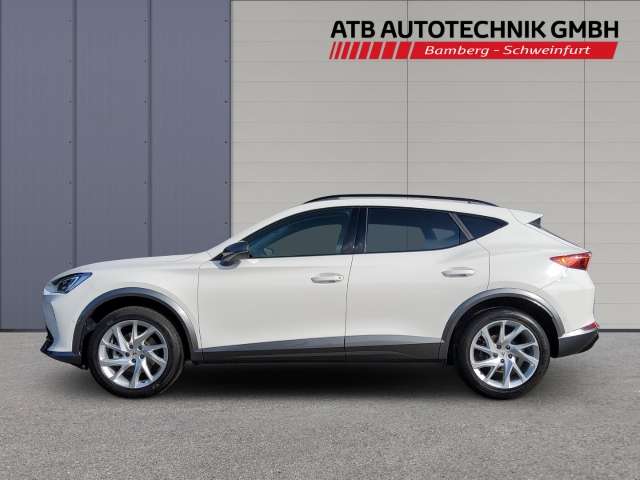 Fahrzeugbild eines CUPRA Formentor