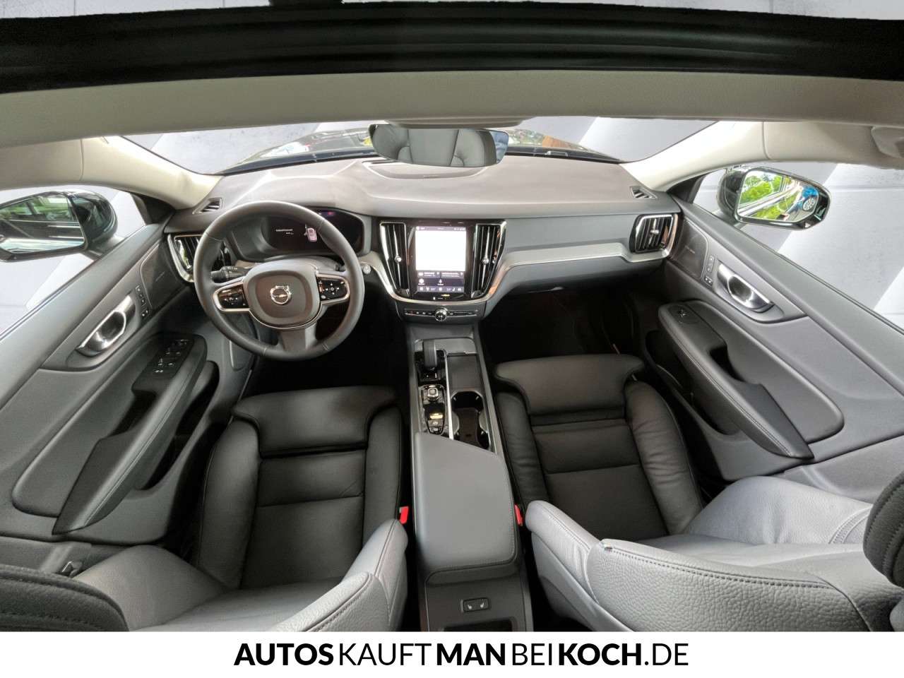 Fahrzeugbild eines Volvo V60