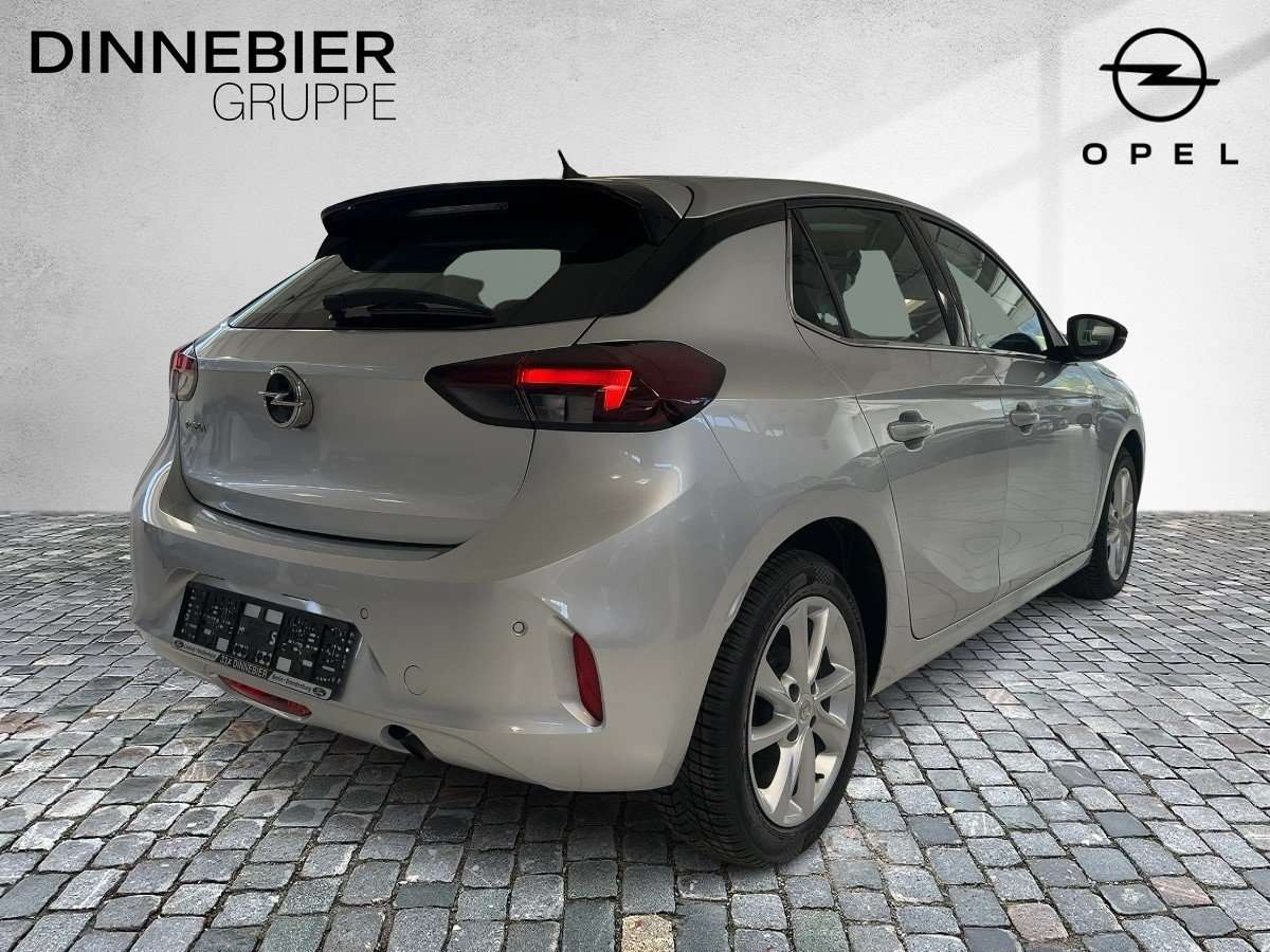 Fahrzeugbild eines Opel Corsa