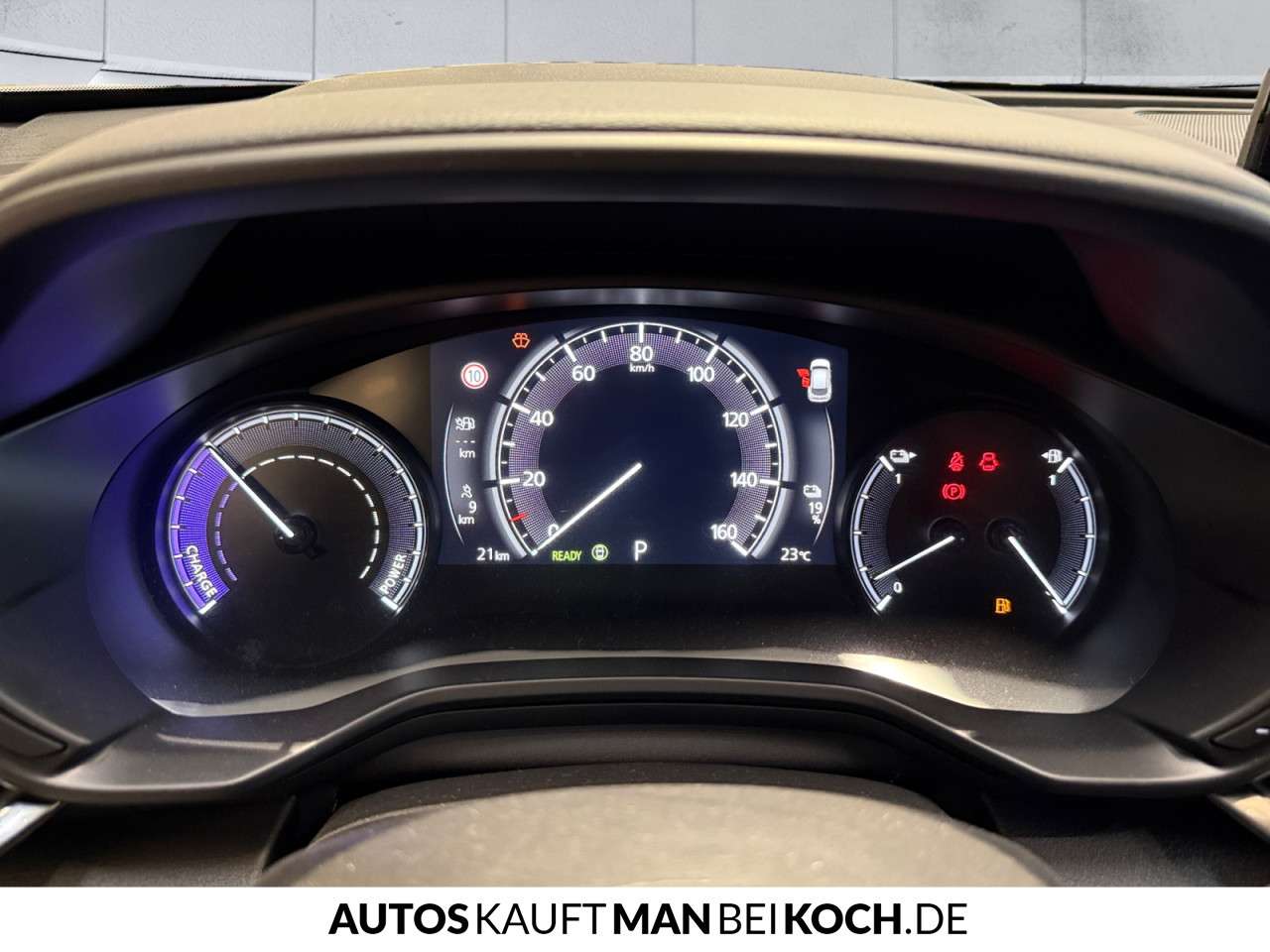 Fahrzeugbild eines Mazda MX-30