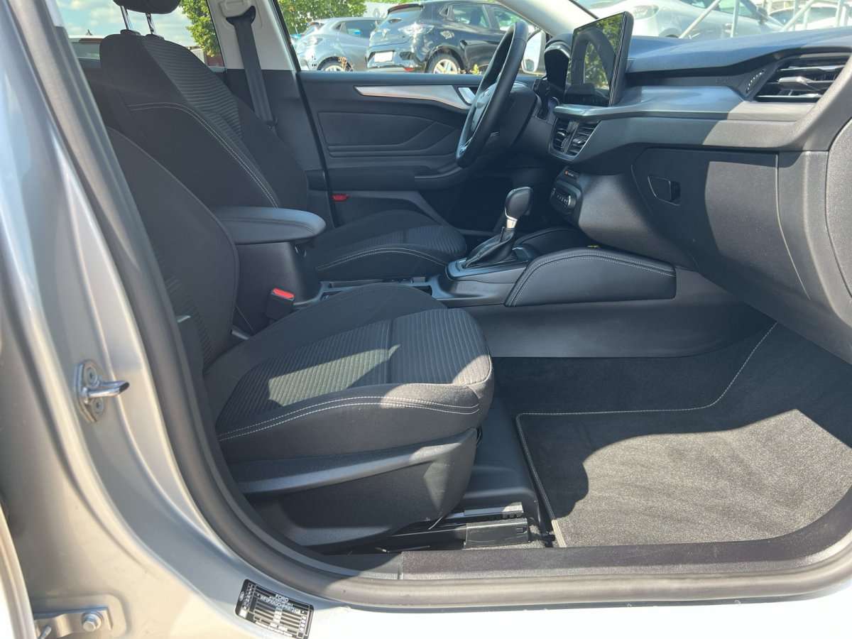 Fahrzeugbild eines Ford Focus