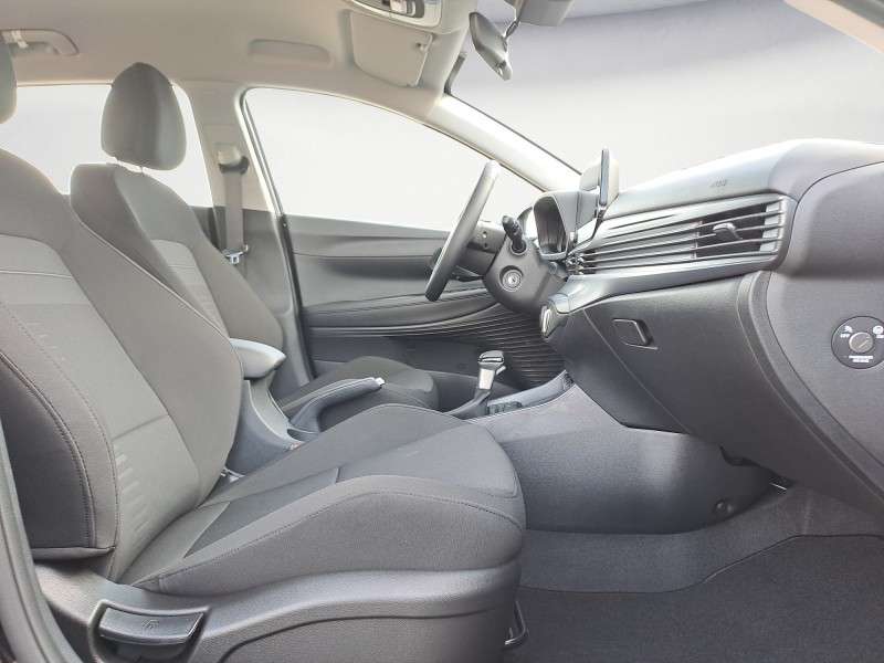 Fahrzeugbild eines Hyundai Bayon