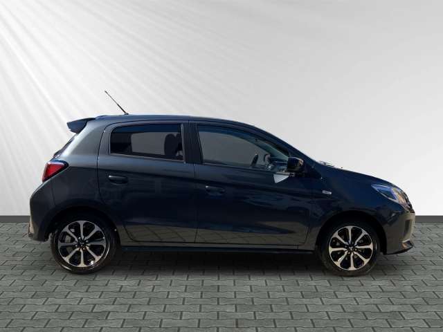 Fahrzeugbild eines Mitsubishi Space Star