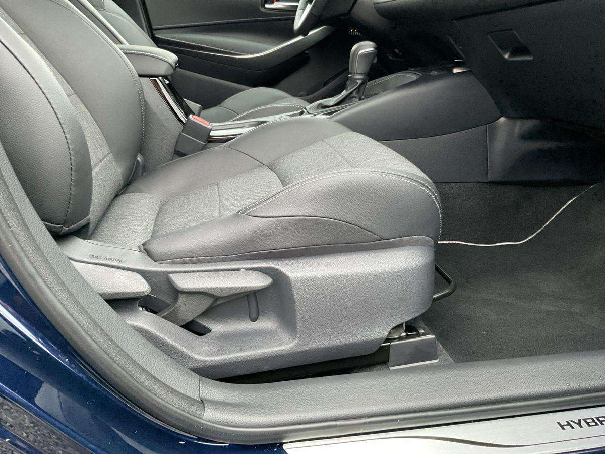 Fahrzeugbild eines Toyota Corolla