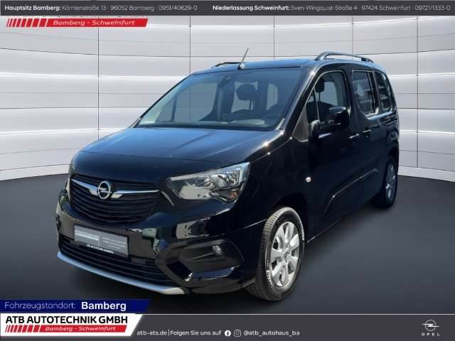 Fahrzeugbild eines Opel Combo Life