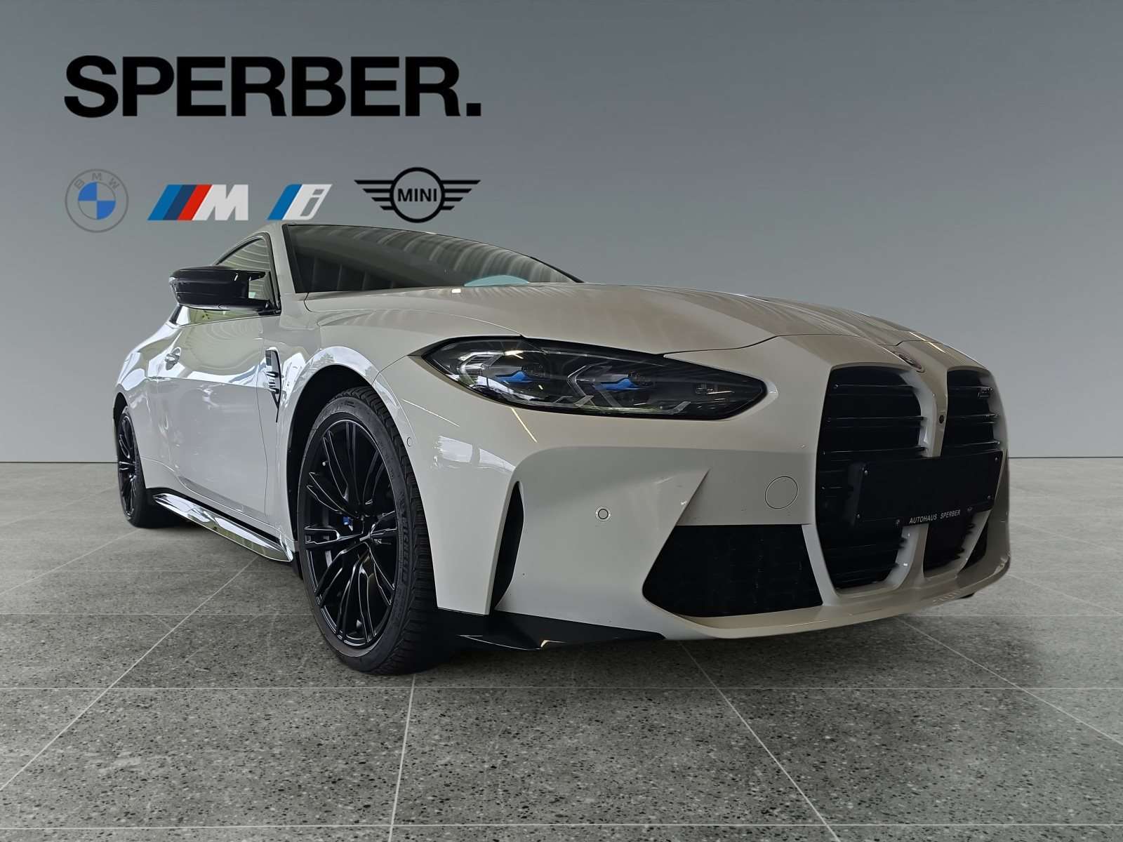 Fahrzeugbild eines BMW 4er-Reihe