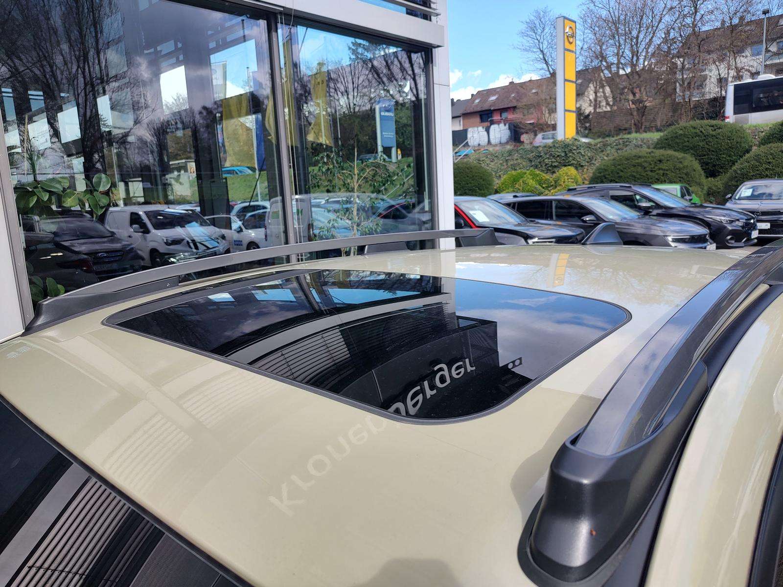 Fahrzeugbild eines Subaru Crosstrek