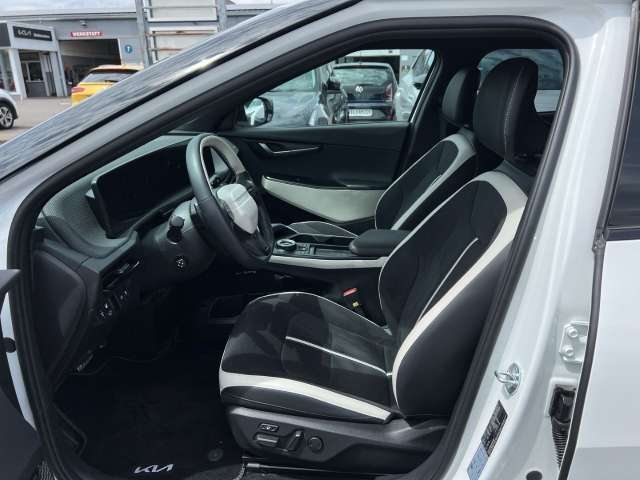 Fahrzeugbild eines Kia EV6