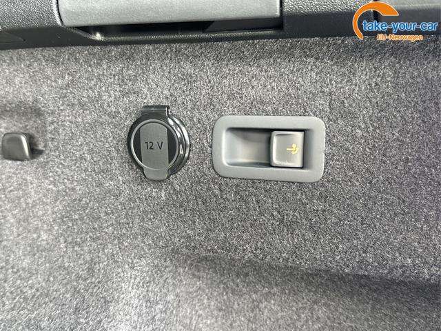 Fahrzeugbild eines Volkswagen Tayron