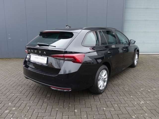 Fahrzeugbild eines Skoda Octavia