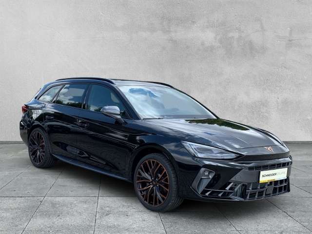 Fahrzeugbild eines CUPRA Leon