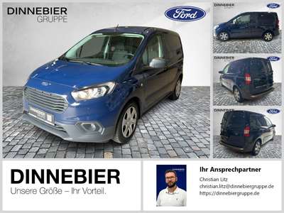 Bild Ford Transit Courier