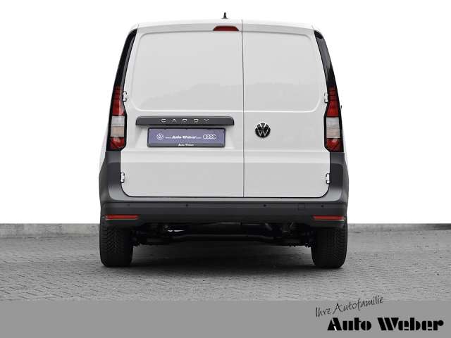 Fahrzeugbild eines Volkswagen Caddy