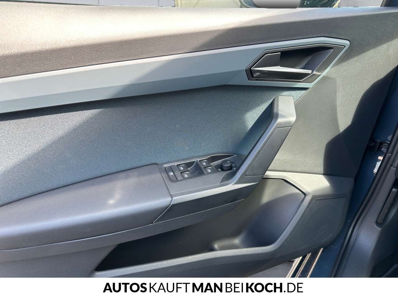 Fahrzeugbild eines SEAT Ibiza
