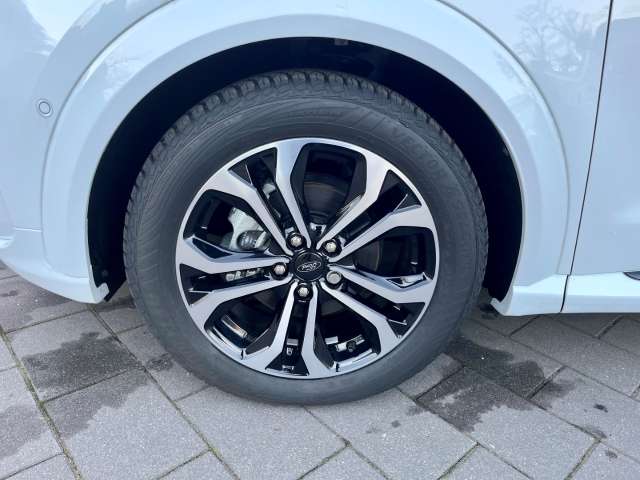 Fahrzeugbild eines Ford Puma