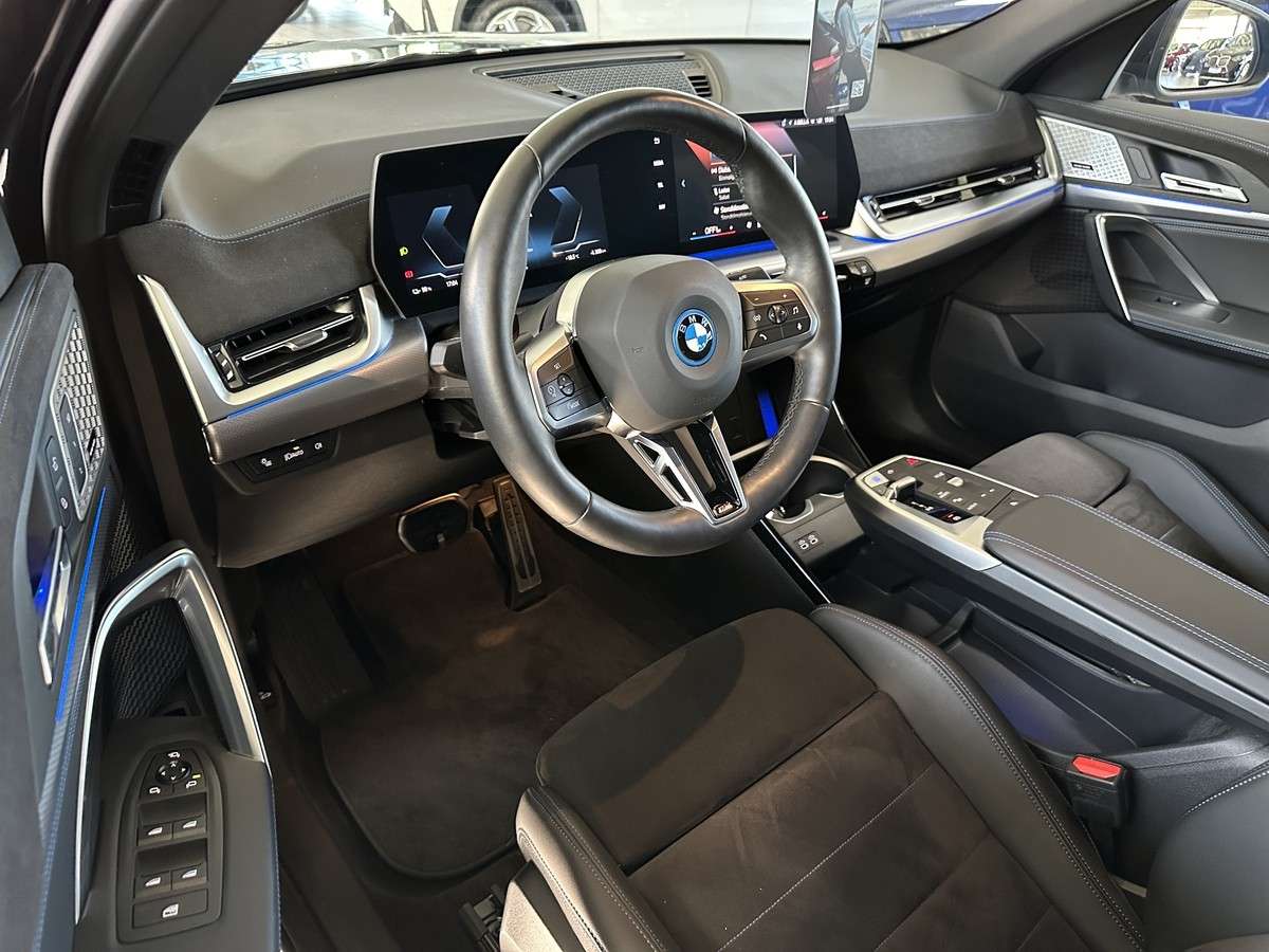 Fahrzeugbild eines BMW ix2