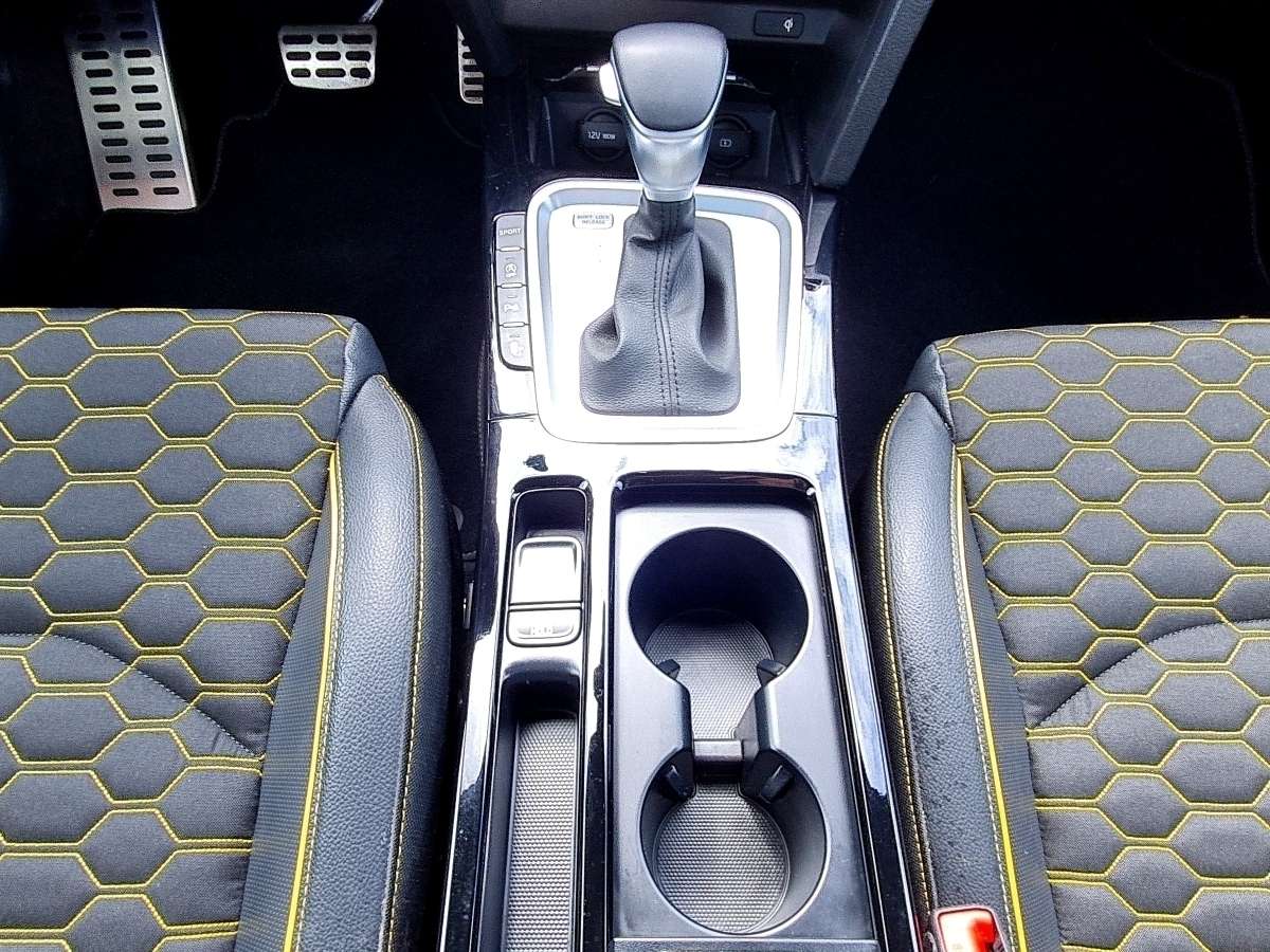Fahrzeugbild eines Kia XCeed