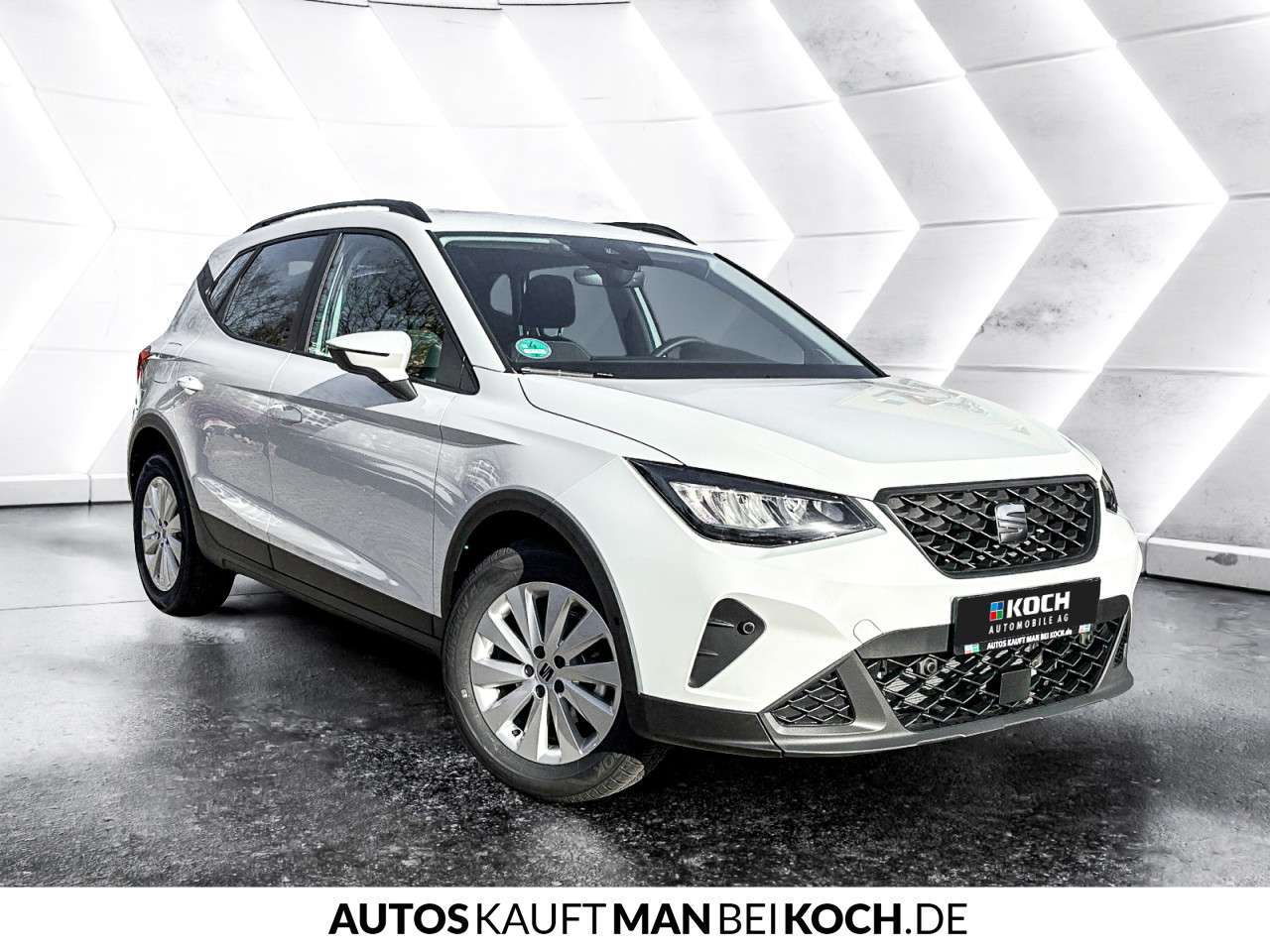 Fahrzeugbild eines SEAT Arona
