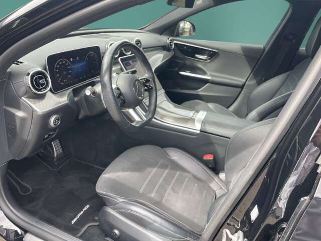 Fahrzeugbild eines Mercedes-Benz C-Klasse