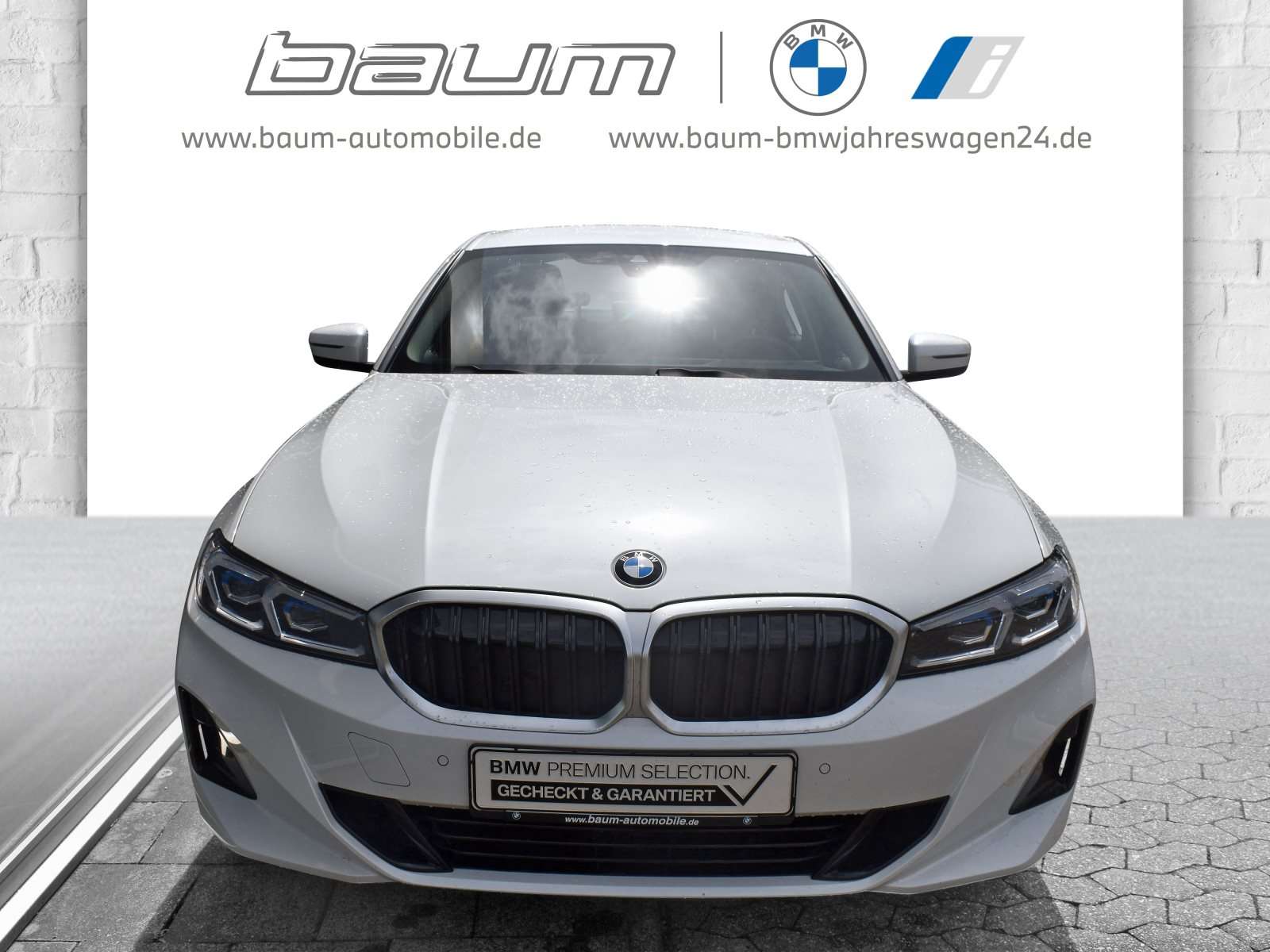 Fahrzeugbild eines BMW 3er-Reihe