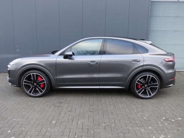 Fahrzeugbild eines Porsche Cayenne