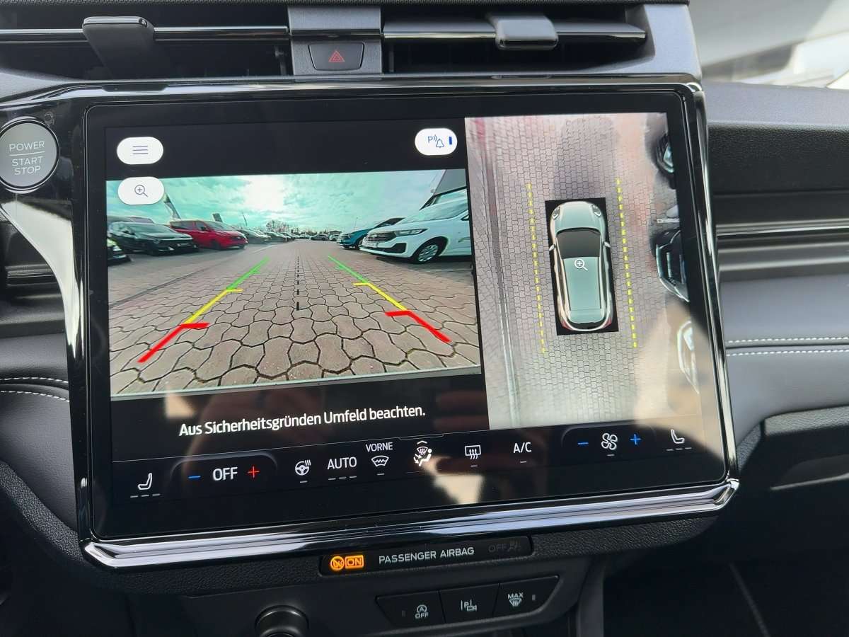 Fahrzeugbild eines Ford Puma