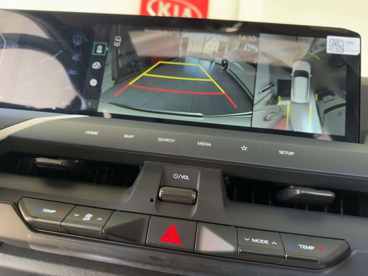 Fahrzeugbild eines Kia EV5