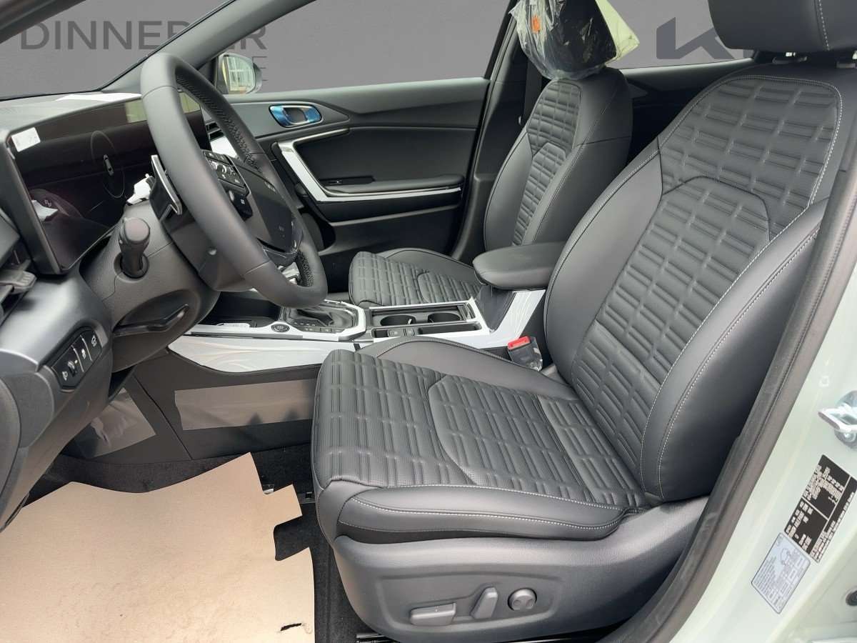 Fahrzeugbild eines Kia XCeed