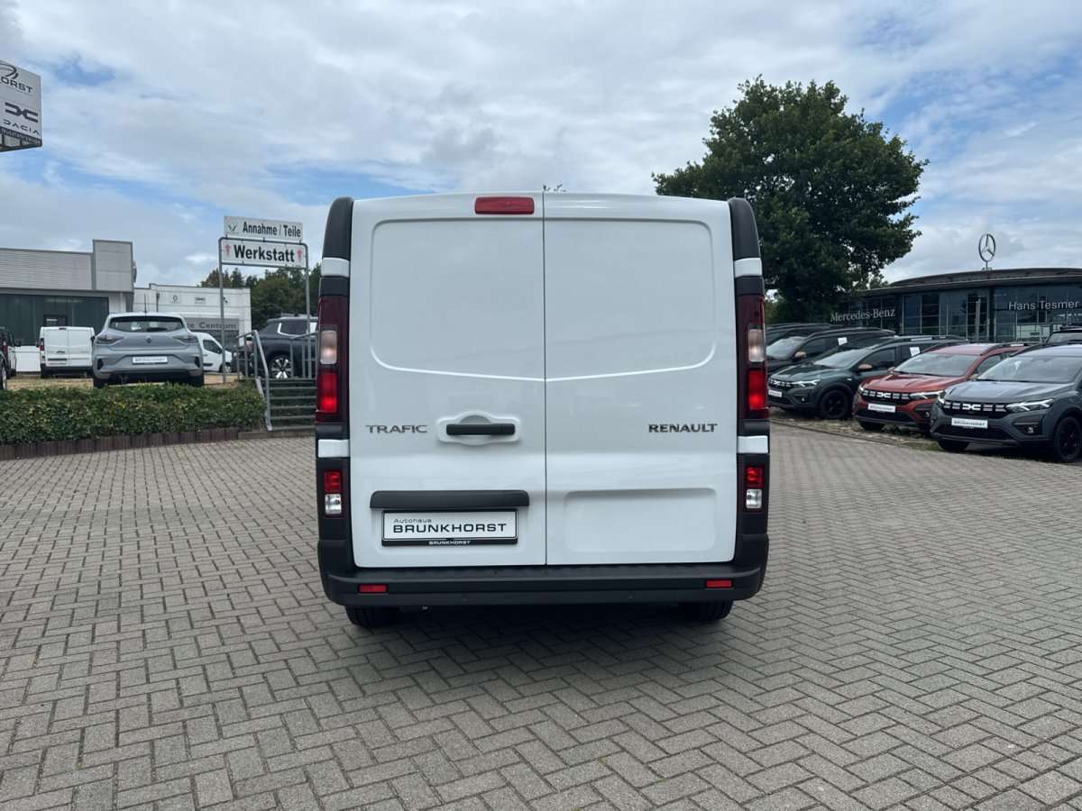 Fahrzeugbild eines Renault Trafic