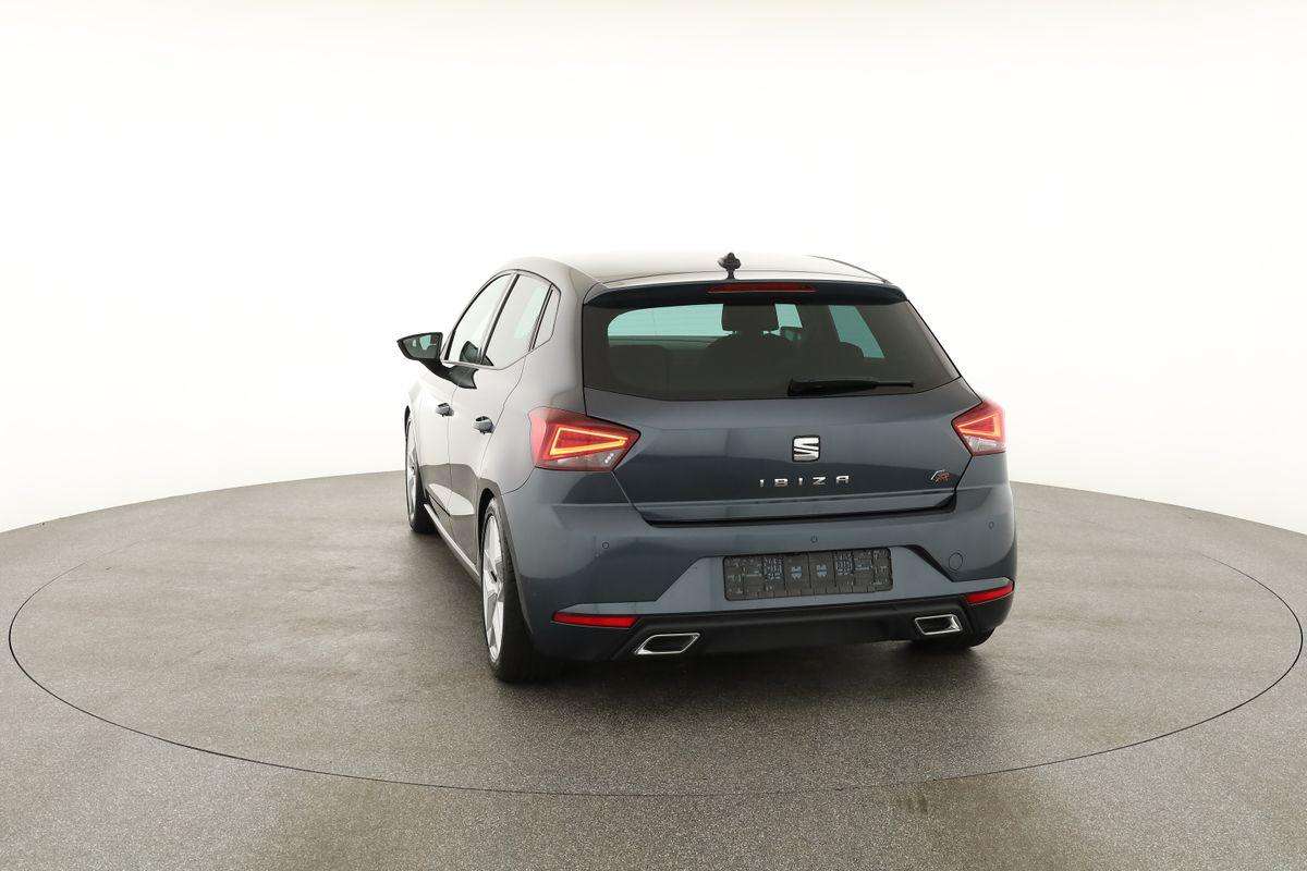 Fahrzeugbild eines SEAT Ibiza