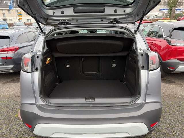 Fahrzeugbild eines Opel Crossland X