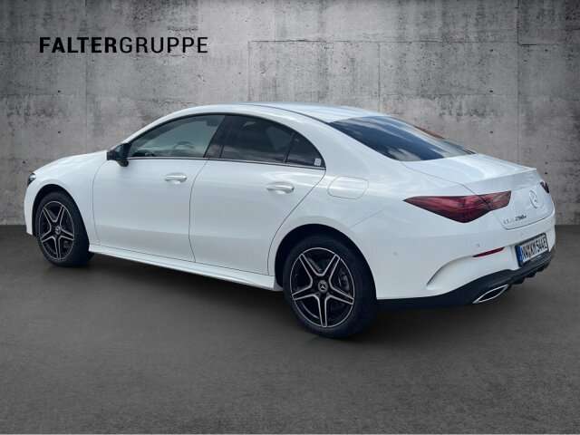 Fahrzeugbild eines Mercedes-Benz CLA