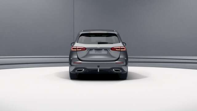 Fahrzeugbild eines Mercedes-Benz B-Klasse