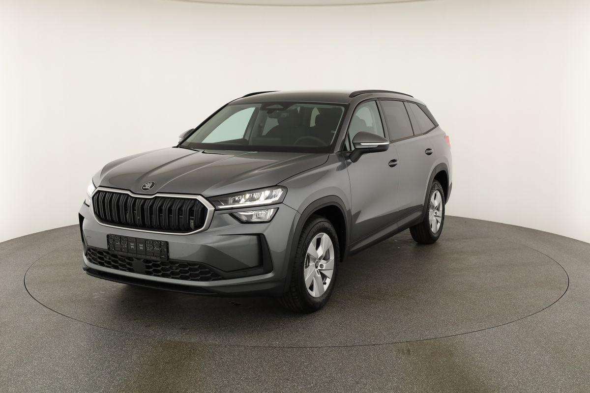 Fahrzeugbild eines Skoda Kodiaq