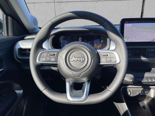 Fahrzeugbild eines Jeep Avenger
