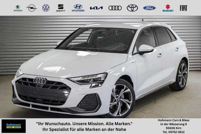 Fahrzeugbild eines Audi A3