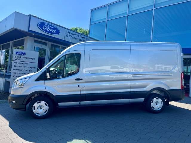 Fahrzeugbild eines Ford Transit