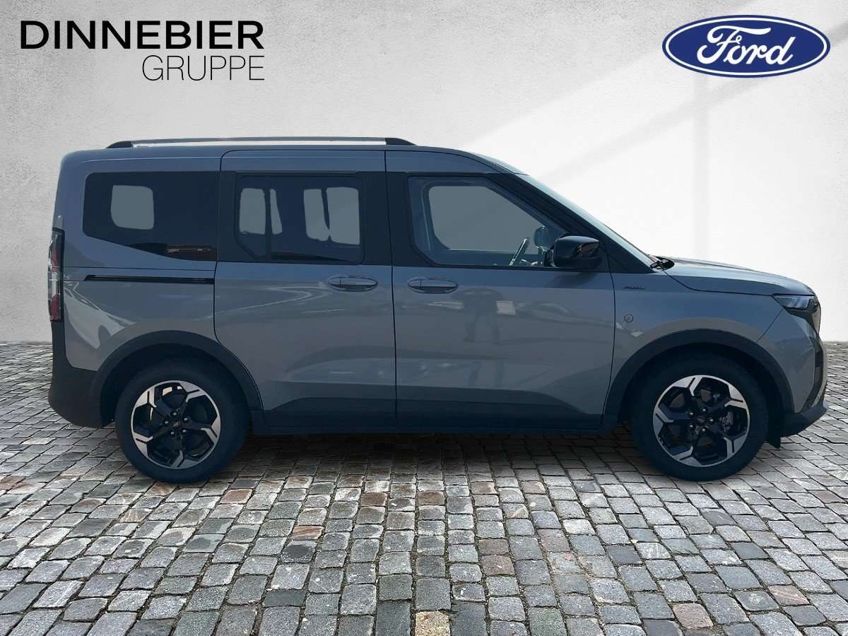 Fahrzeugbild eines Ford Tourneo Courier