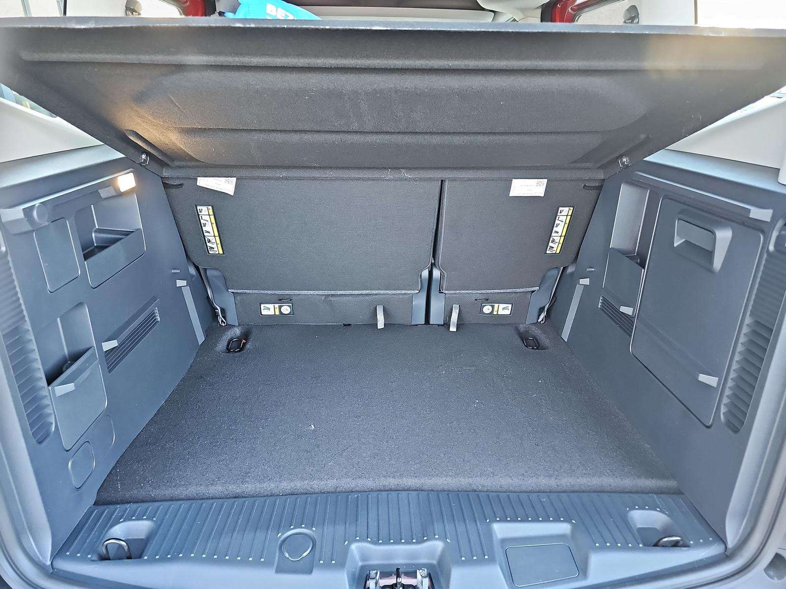 Fahrzeugbild eines Ford Tourneo Courier