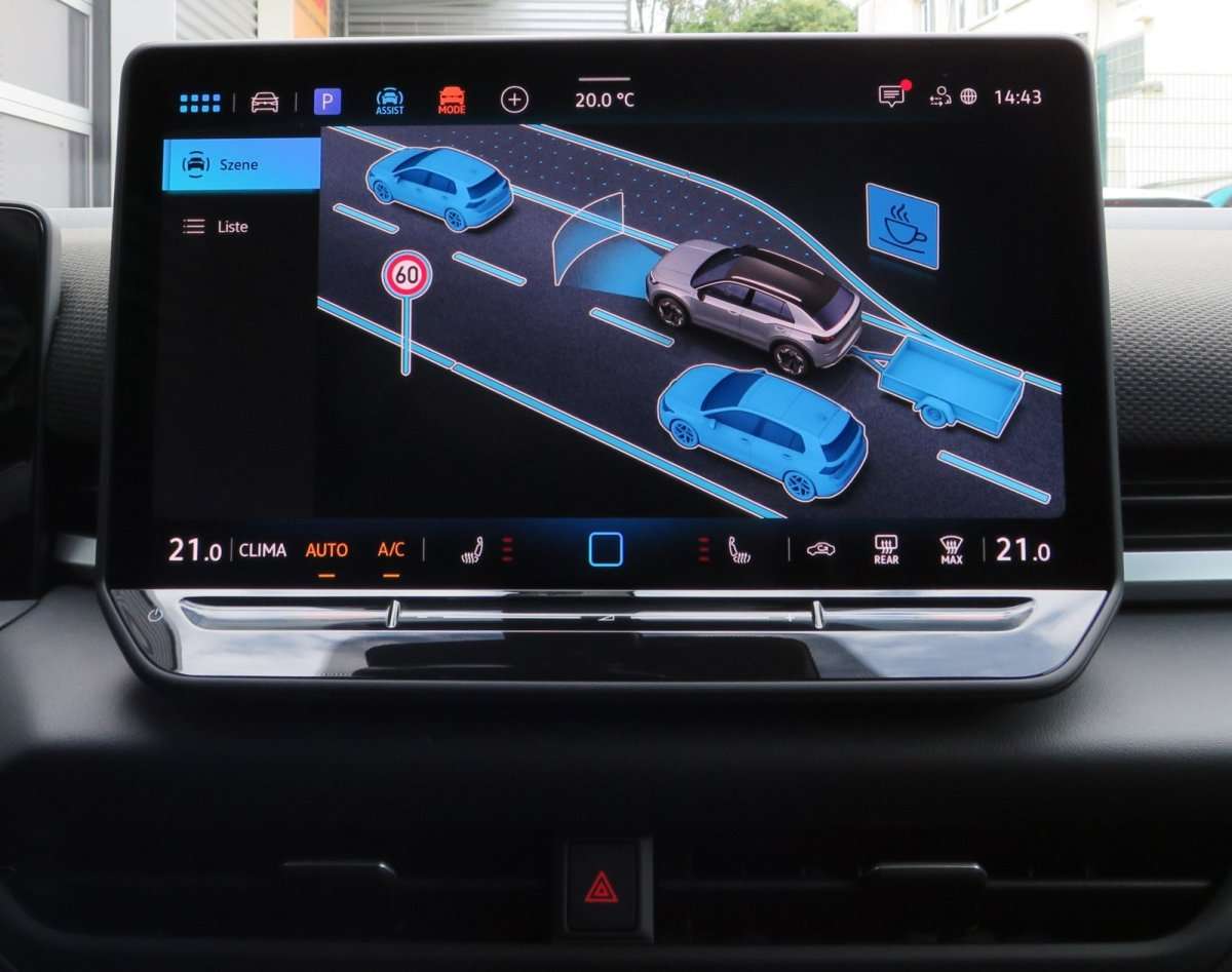 Fahrzeugbild eines Volkswagen T-Roc