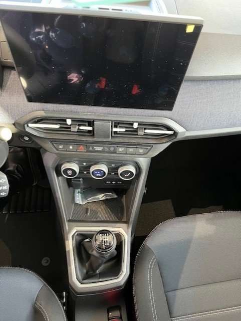 Fahrzeugbild eines Dacia Jogger