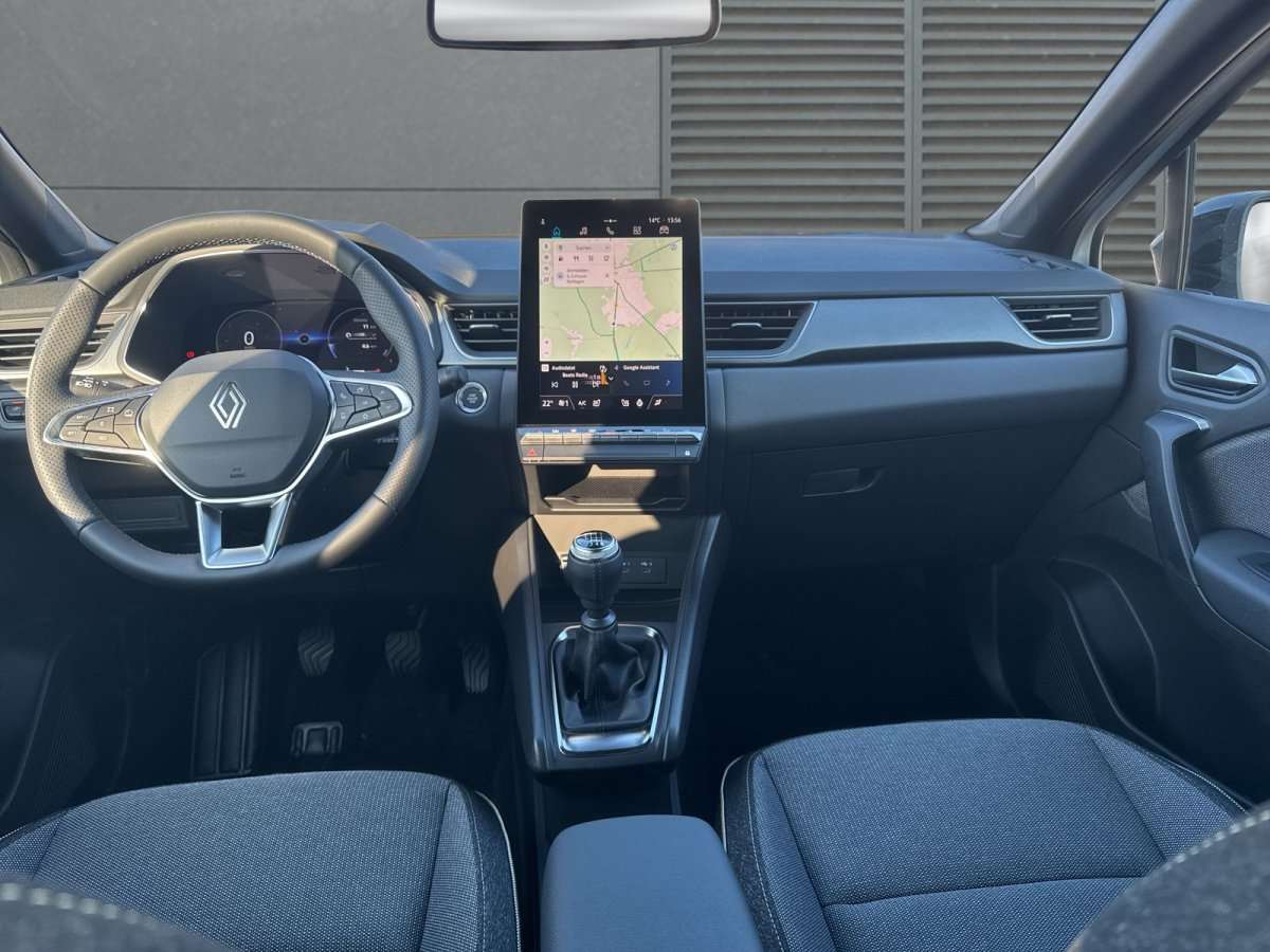 Fahrzeugbild eines Renault Captur