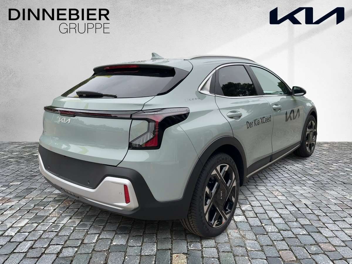 Fahrzeugbild eines Kia XCeed