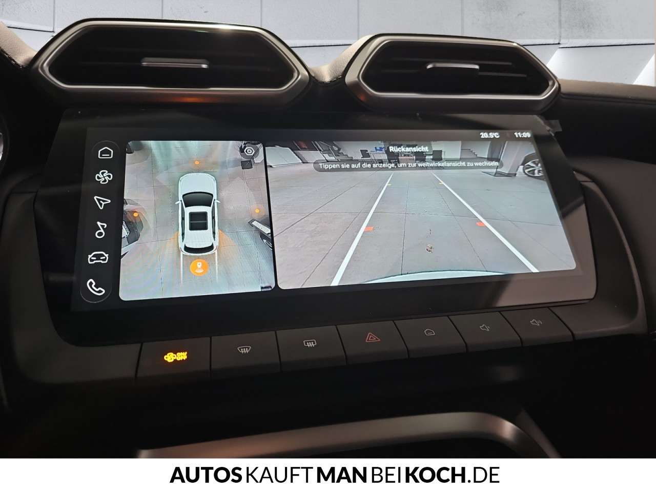 Fahrzeugbild eines MG ZS