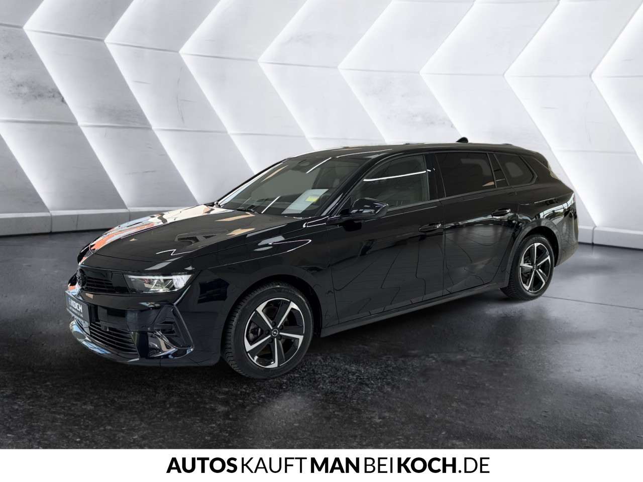 Fahrzeugbild eines Opel Astra